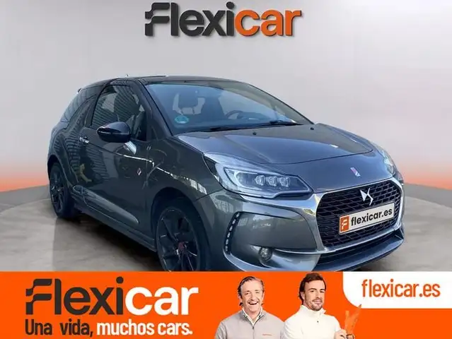 DS Automobiles DS 3 PureTech 81kW EAT6 Performance Line