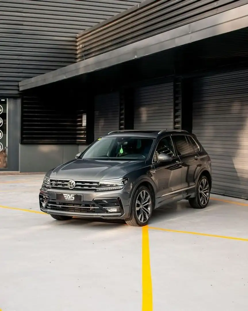 Volkswagen Tiguan 2.0TDI Sport 4Motion DSG 140kW Gris - 2