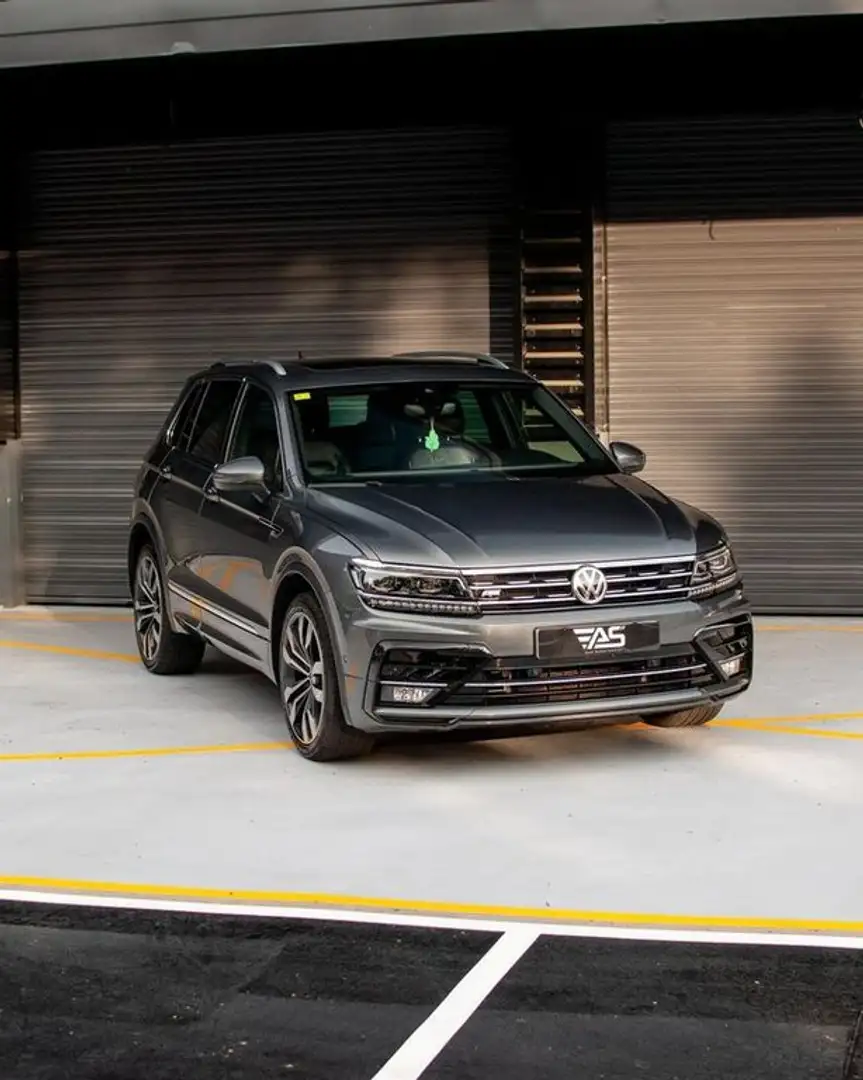 Volkswagen Tiguan 2.0TDI Sport 4Motion DSG 140kW Gris - 1