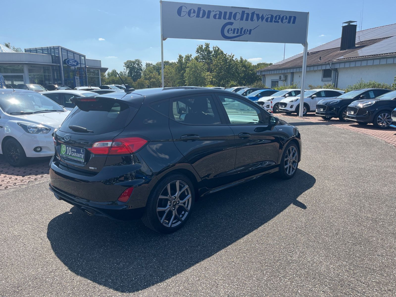 Ford Fiesta ST-Line+Navi — photo 5