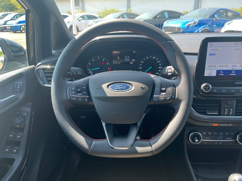Ford Fiesta ST-Line+Navi — photo 15