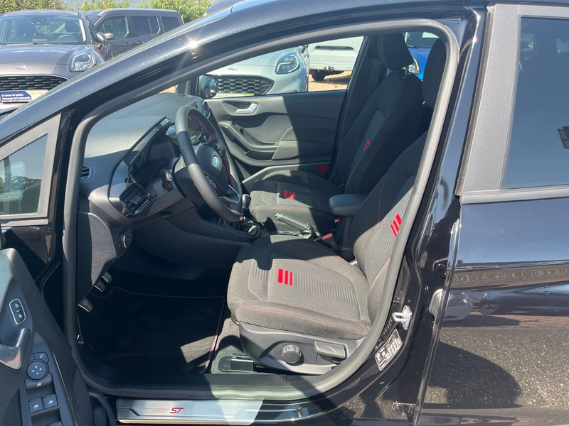 Ford Fiesta ST-Line+Navi — photo 12