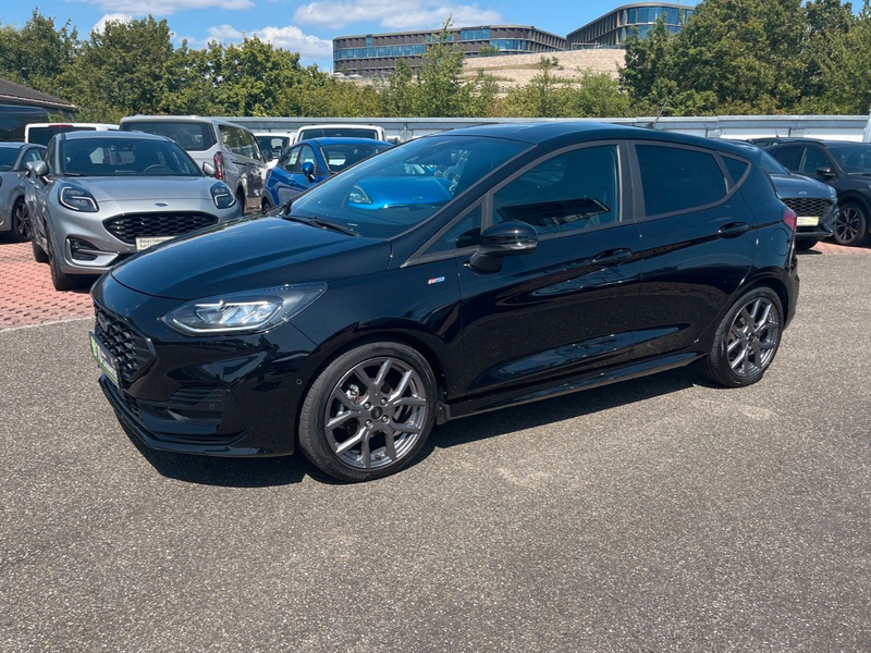 Ford Fiesta ST-Line+Navi — photo 3