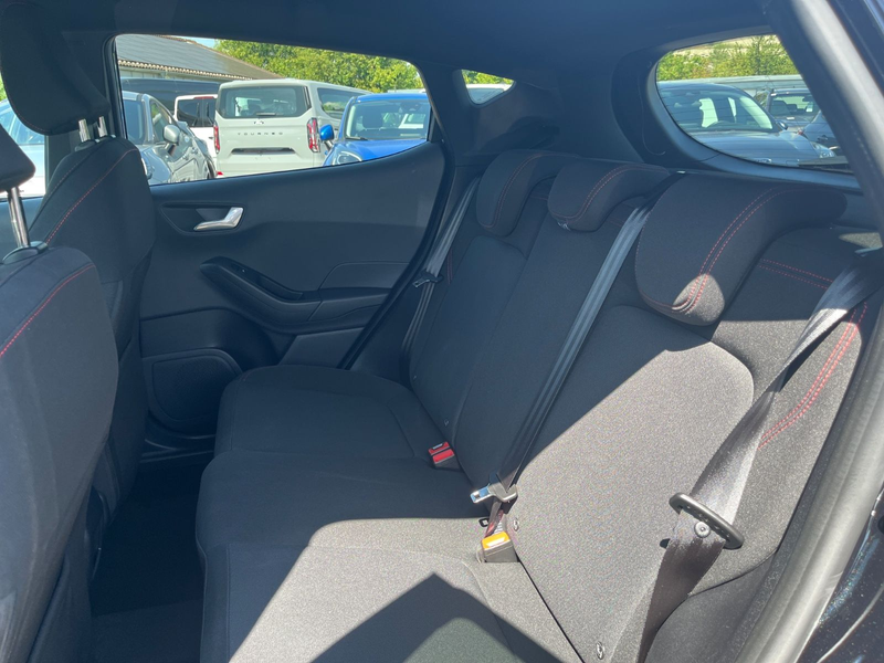 Ford Fiesta ST-Line+Navi — photo 11