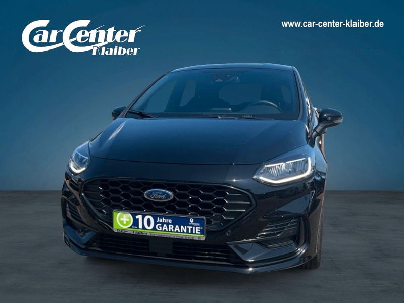 Ford Fiesta ST-Line+Navi