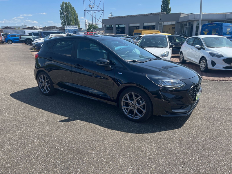 Ford Fiesta ST-Line+Navi — photo 4