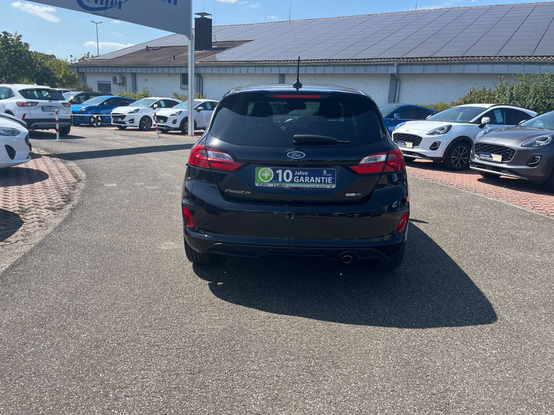 Ford Fiesta ST-Line+Navi — photo 7