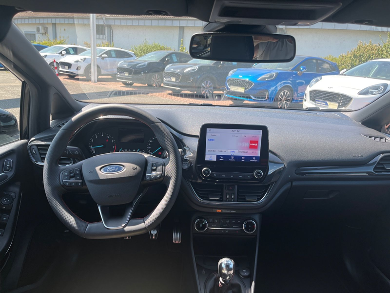 Ford Fiesta ST-Line+Navi — photo 14