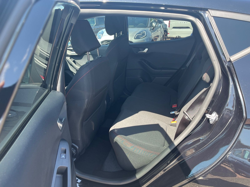 Ford Fiesta ST-Line+Navi — photo 10