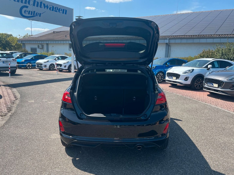 Ford Fiesta ST-Line+Navi — photo 8