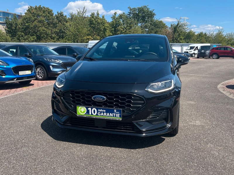 Ford Fiesta ST-Line+Navi — photo 2