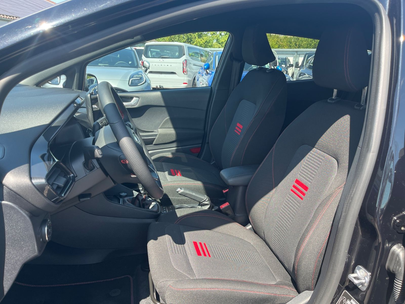 Ford Fiesta ST-Line+Navi — photo 13