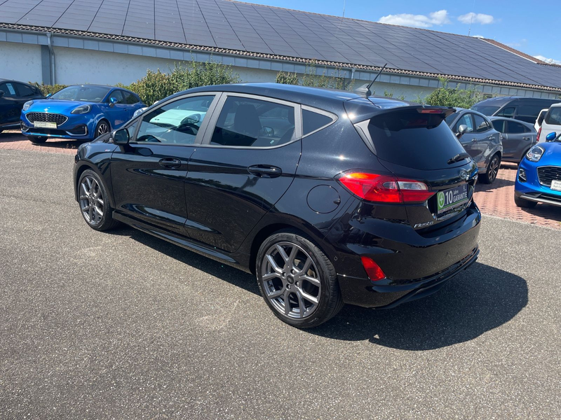 Ford Fiesta ST-Line+Navi — photo 6