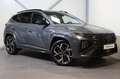 Hyundai TUCSON 1.6 T-GDI HEV N Line Sky | DIRECT LEVERBAAR !| Grijs - thumbnail 7