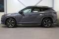 Hyundai TUCSON 1.6 T-GDI HEV N Line Sky | DIRECT LEVERBAAR !| Grijs - thumbnail 2