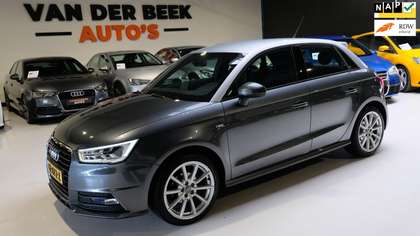 Audi A1 Sportback 1.0 TFSI Sport Pro Line S Cruise Navi Le
