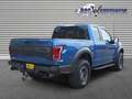 Ford F 150 (USA) RAPTOR SUPERCAB 2019 F150 Bleu - thumbnail 5