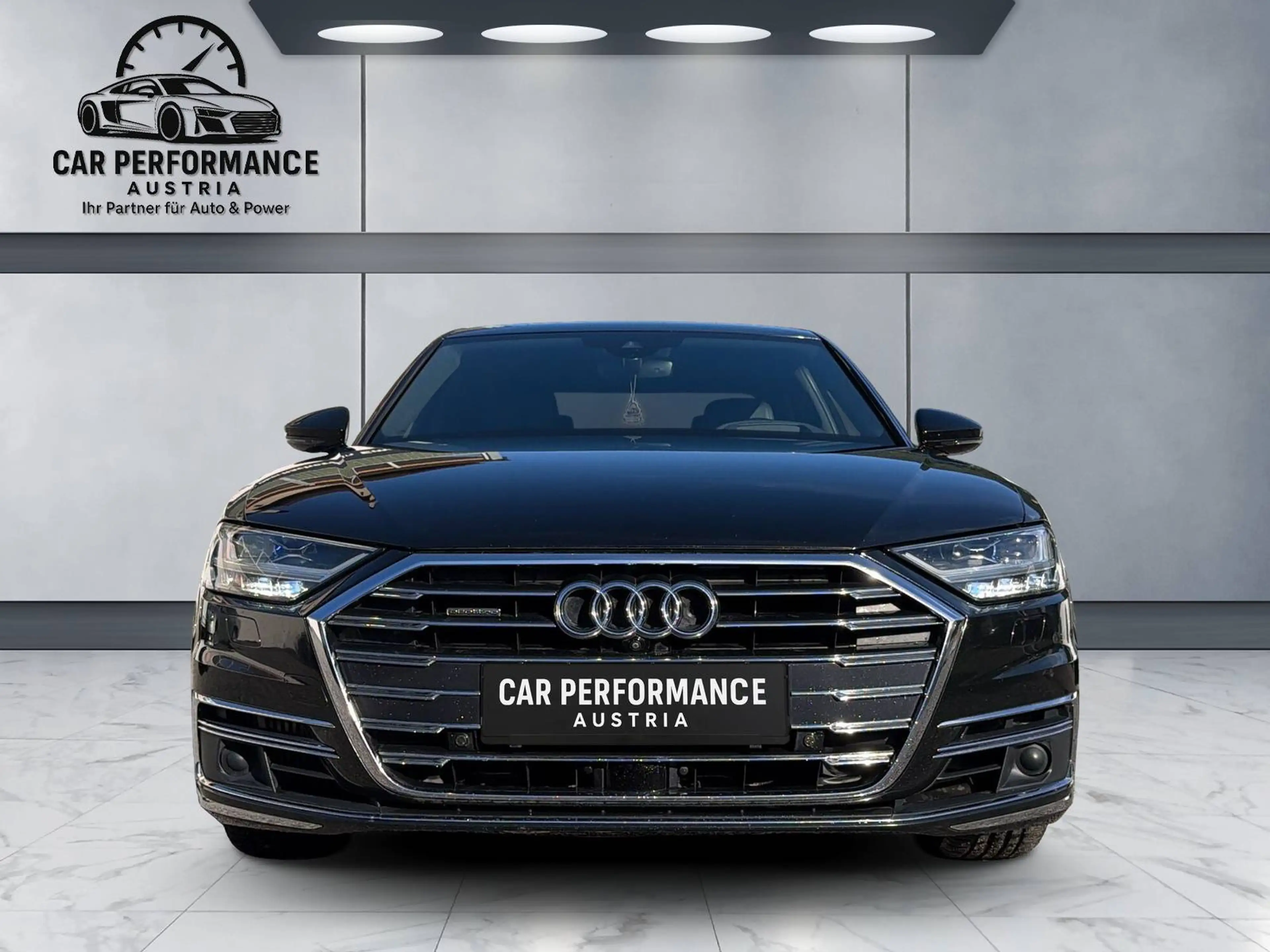 Audi A8 50 TDI quattro — photo 4