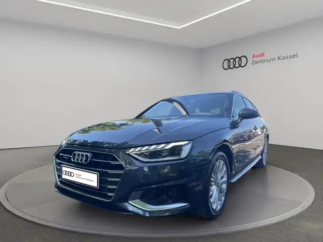 Audi A4 view 3