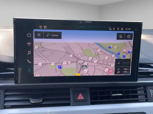 Audi A4 view 14