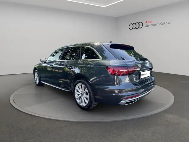 Audi A4 view 5