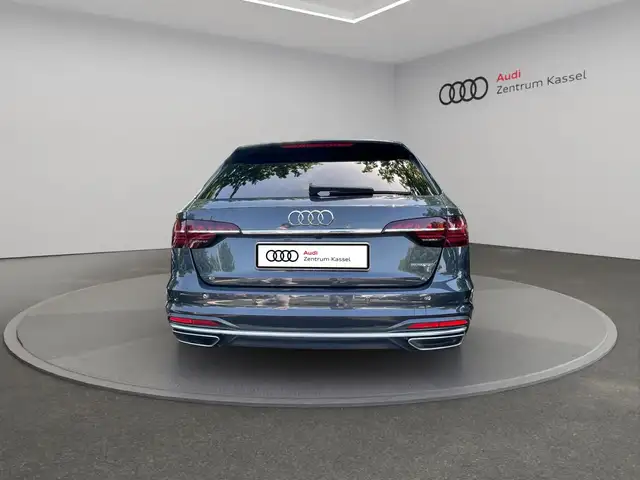 Audi A4 view 6