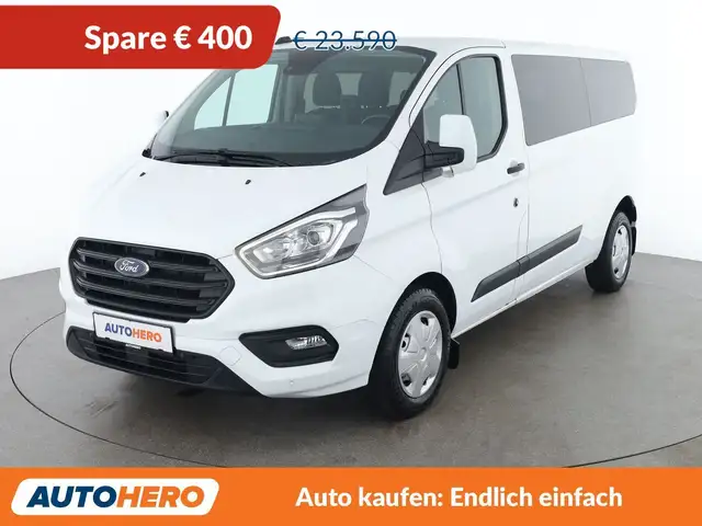 Ford Transit 2.0 TDCi 320 L2 Trend