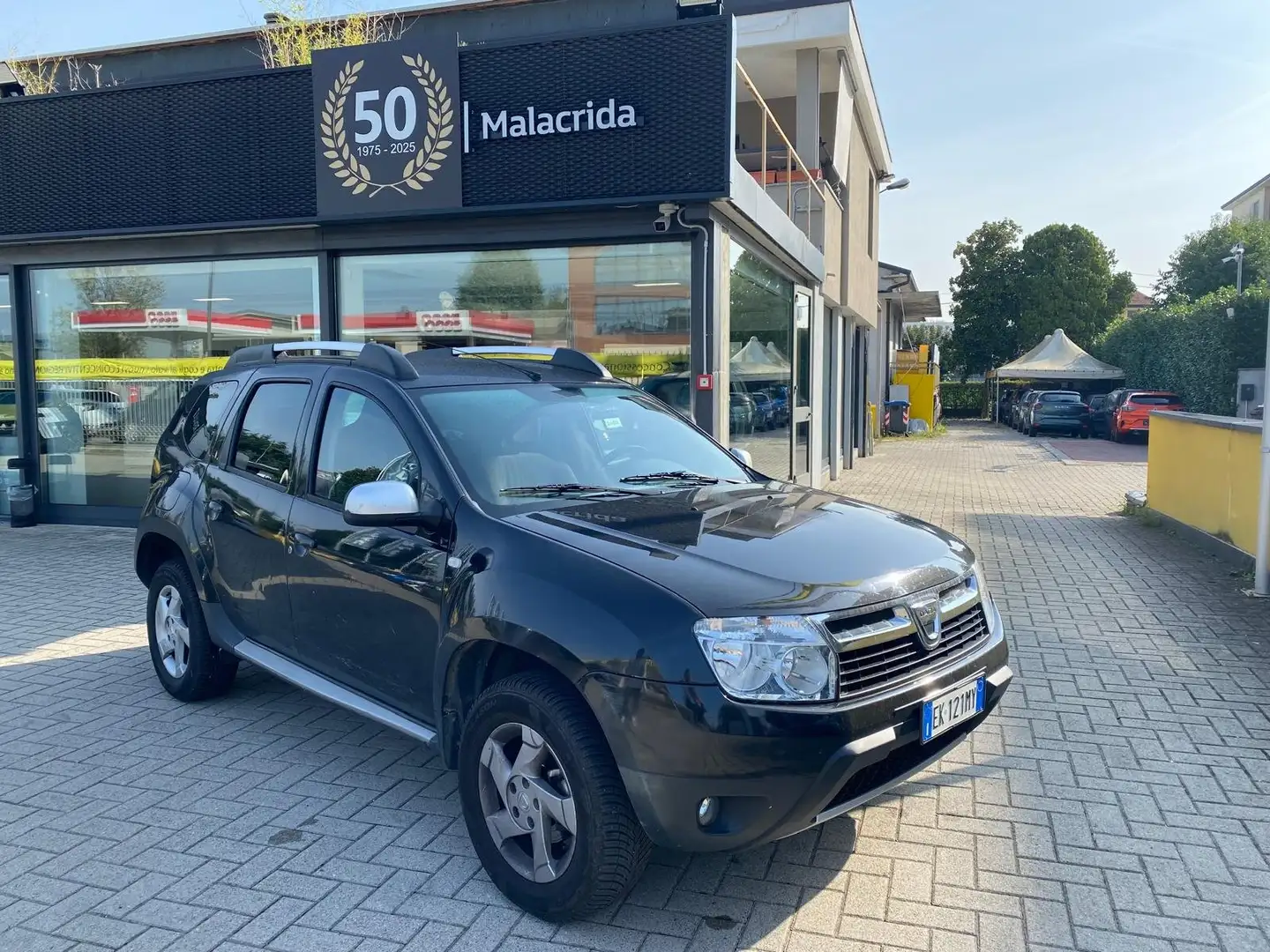 Dacia Duster Duster I 2010 1.6 Laureate Gpl 4x2 110cv Zwart - 1