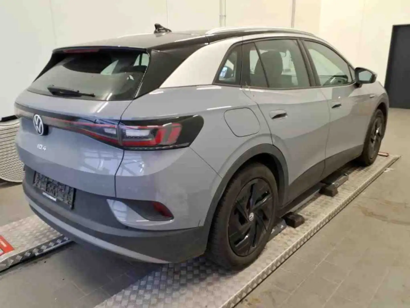 Volkswagen ID.4 Pure Performance Pure Performance 125 kW 52 Grau - 2