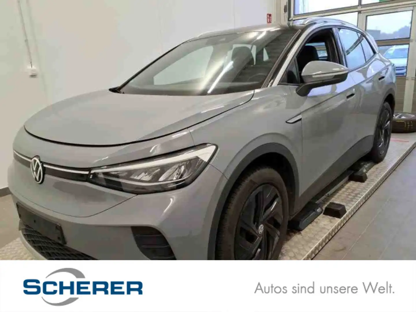Volkswagen ID.4 Pure Performance Pure Performance 125 kW 52 Grau - 1
