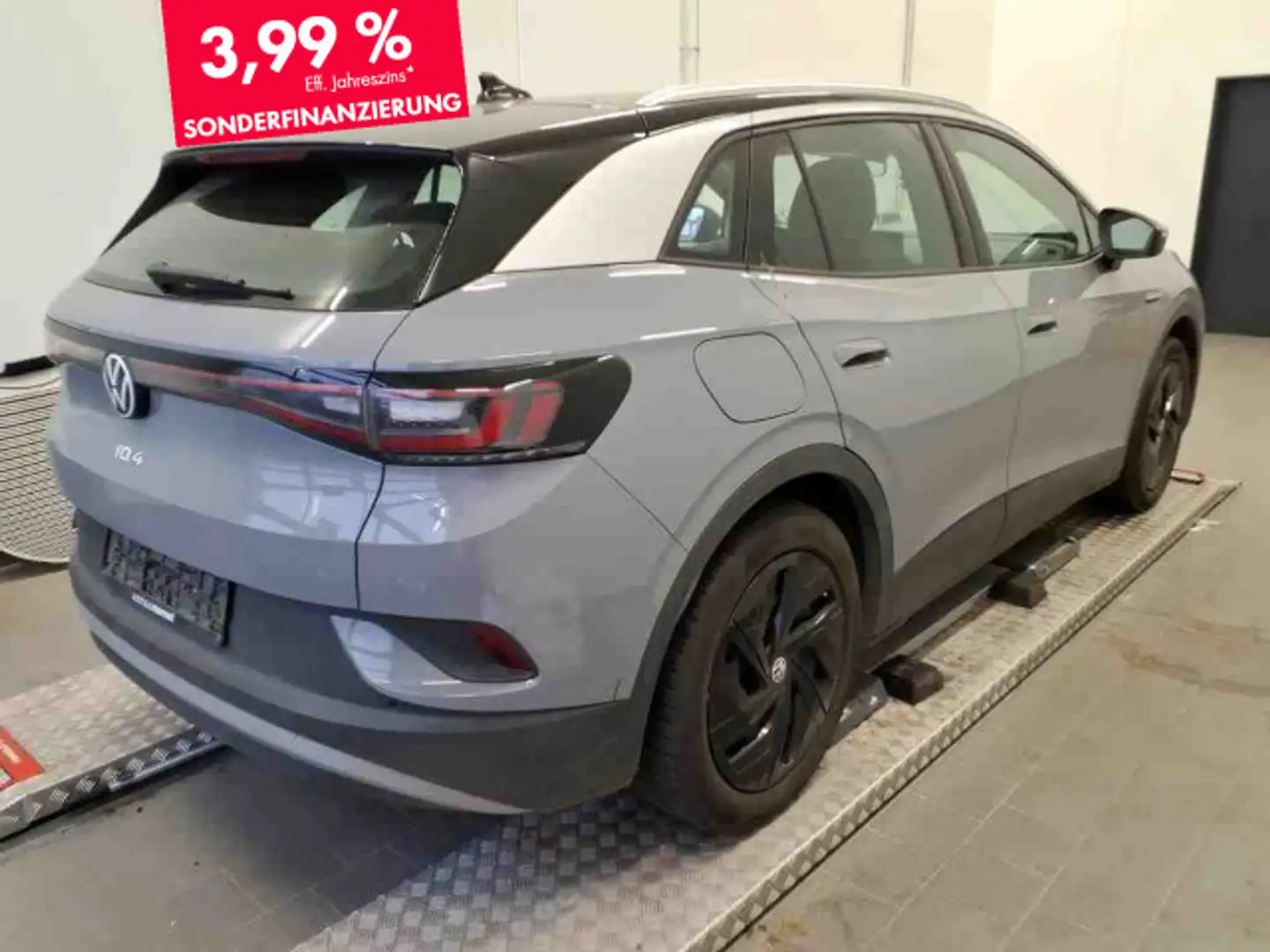 Volkswagen ID.4 Pure Performance Pure Performance 125 kW 52 Grau - 2