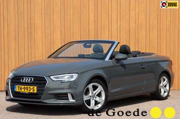 Cabriolet 1.4 TFSI Sport Cabrio Edition org.NL Com