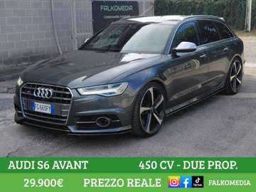 IV Typ 4g Avant 4.0 V8 tfsi quattro s-tronic