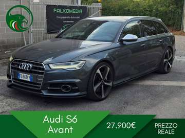 IV Typ 4G C7 Restyling Avant 4.0 V8 tfsi 450cv S-TRONIC QUATTRO GARANZIA 12 MESI