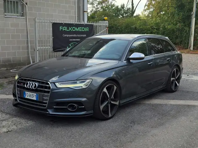 Audi S6 IV Typ 4G C7 Restyling Avant 4.0 V8 tfsi 450cv S-TRONIC QUATTRO GARANZIA 12 MESI - SUPERBOLLO RIDOTTO