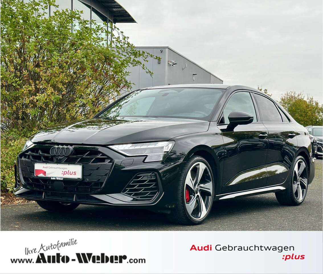 Audi S3 2025