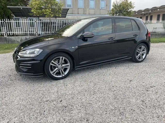 Volkswagen Golf R 1.6 TDI.UNICO PROPRIETARIO E PERFETTA