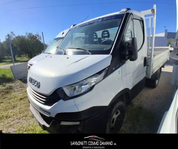 Iveco Daily 35C14S BTor 2.3HPT PC-RG PASSO 3450 CASSONE FISSO