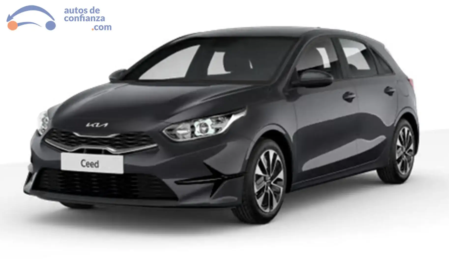 Kia Ceed / cee'd 1.0 T-GDI Concept 100 - 1