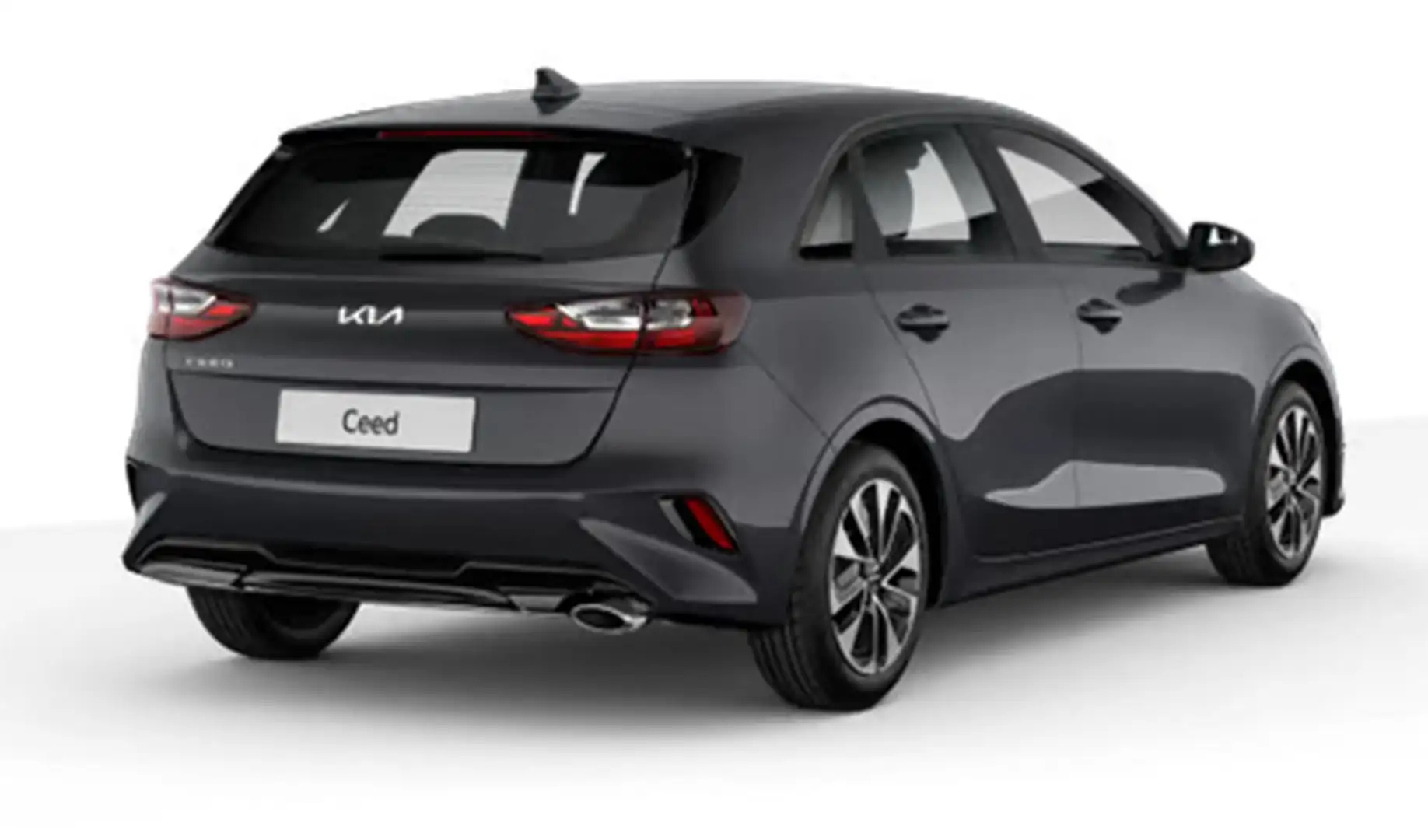Kia Ceed / cee'd 1.0 T-GDI Concept 100 - 2