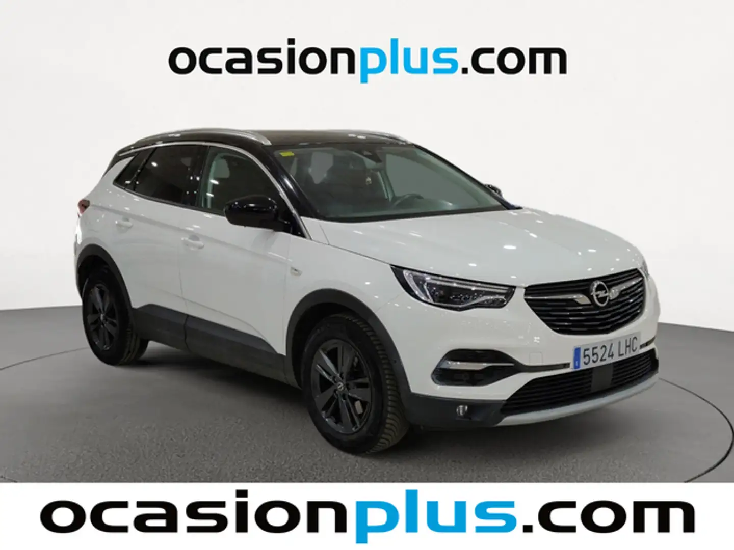 Opel Grandland X 1.2T S&S 2020 130 Blanc - 2