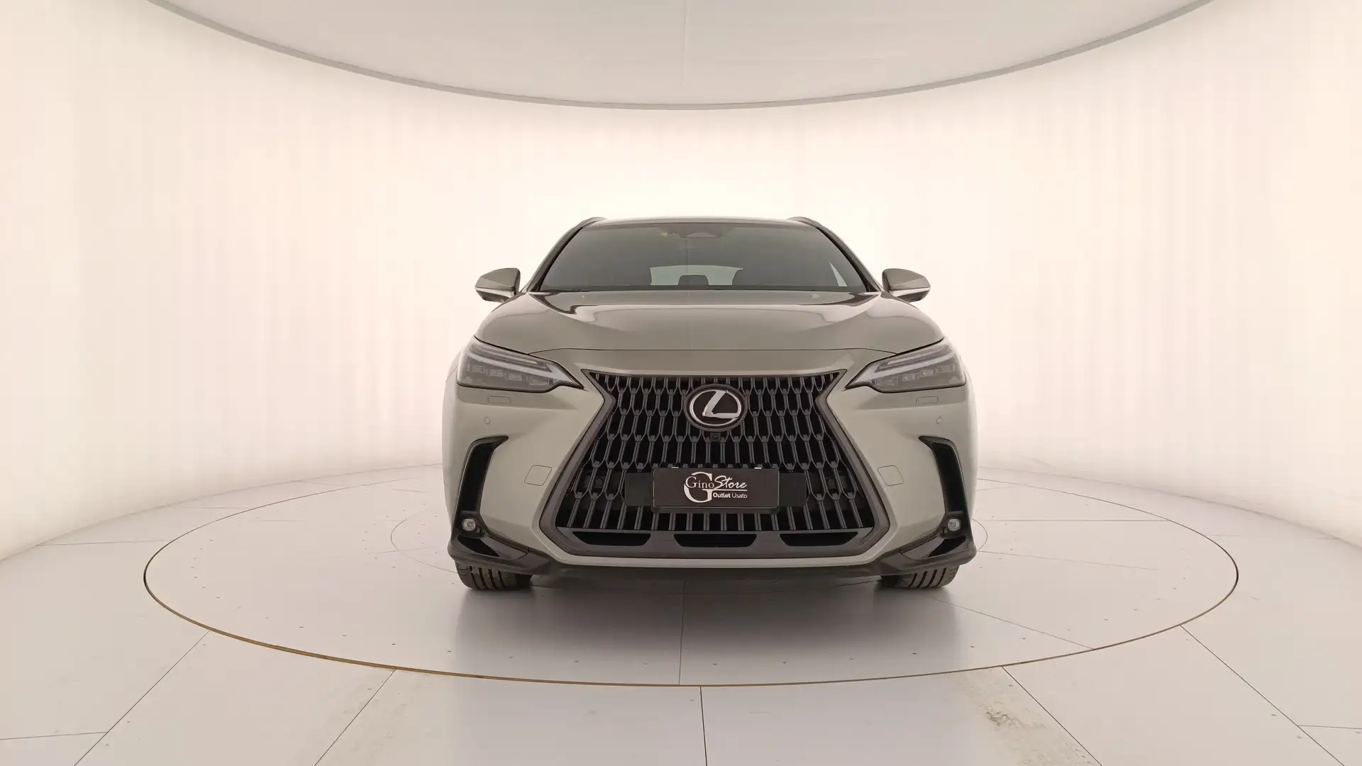 Lexus NX 450h+ 2.5 phev Luxury 4wd e-cvt Grigio - 2