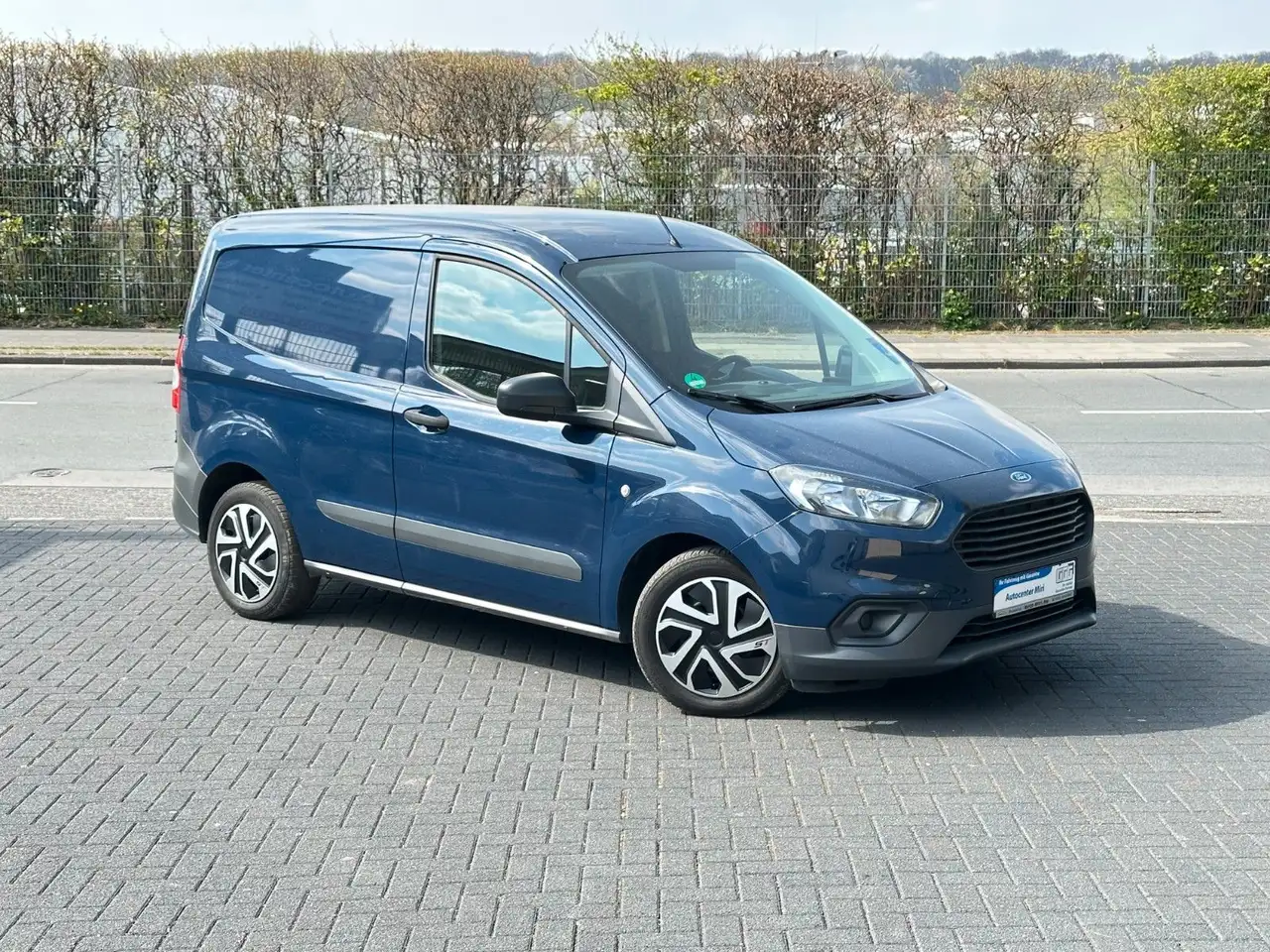 Ford Transit Courier