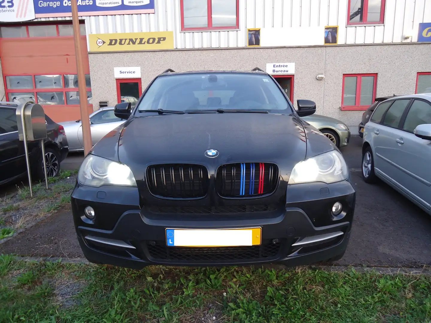 BMW X5 3.0 sdA xDrive35 Noir - 1