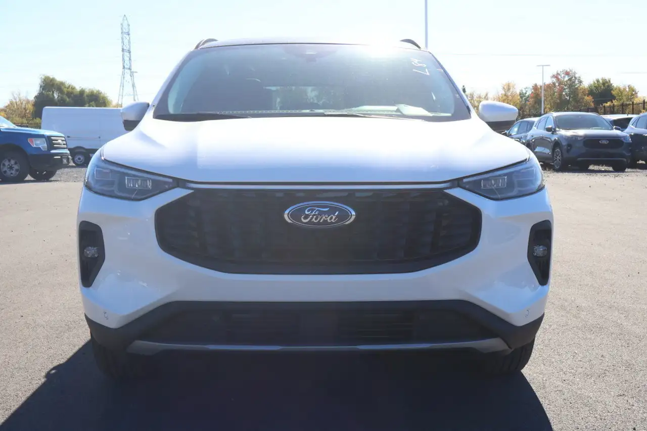 Ford Escape снимка Ford Escape