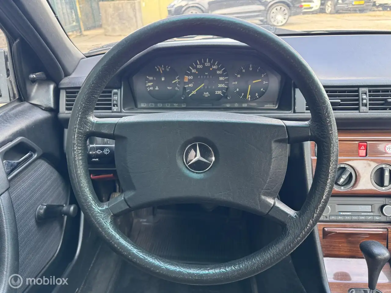 Mercedes-Benz 500 200-500 300 D, foto 11