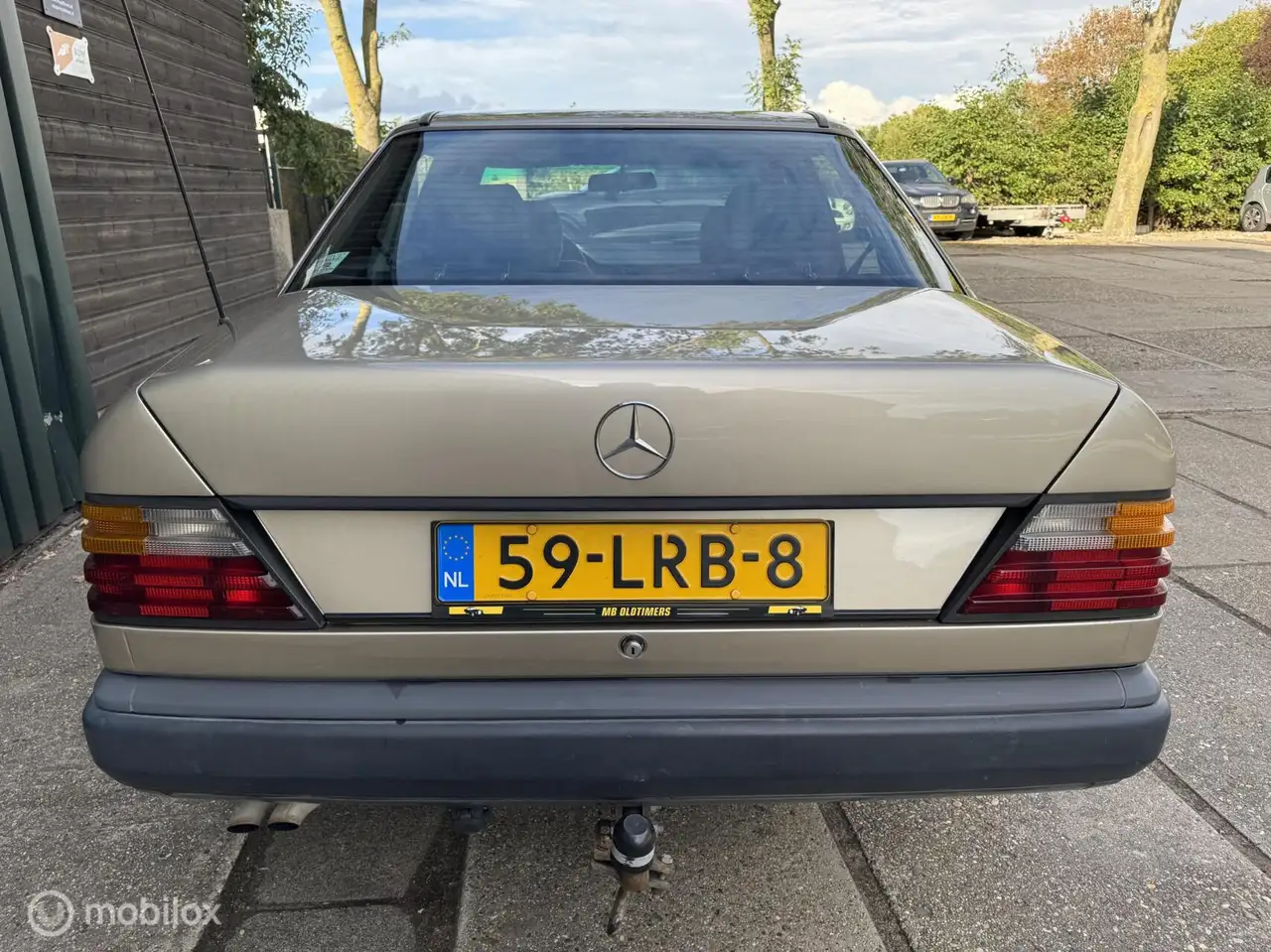 Mercedes-Benz 500 200-500 300 D, foto 5