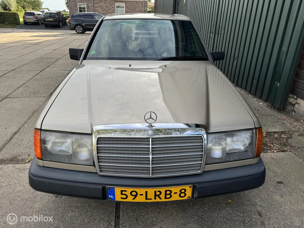 Mercedes-Benz 500 200-500 300 D, foto 2