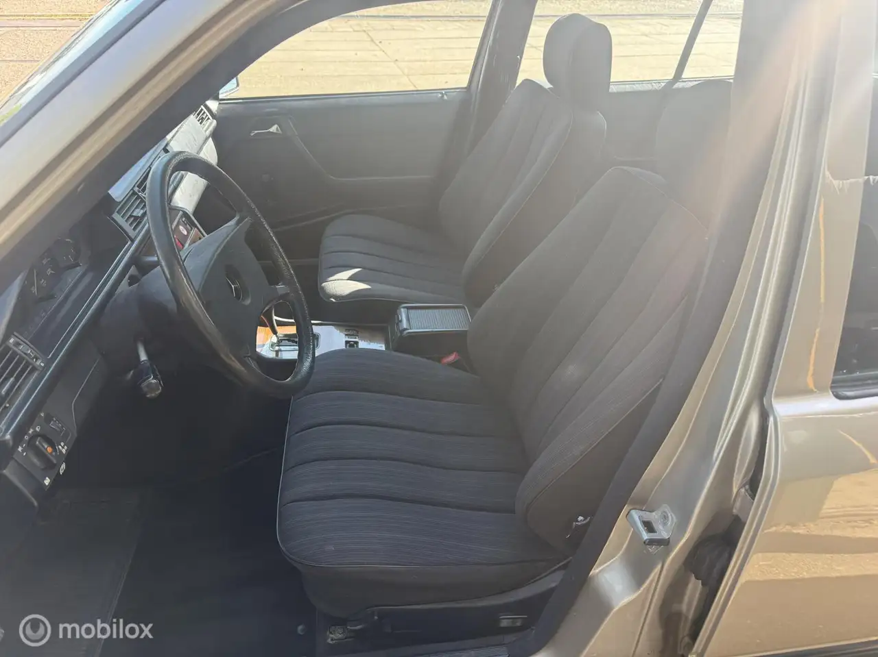 Mercedes-Benz 500 200-500 300 D, foto 9