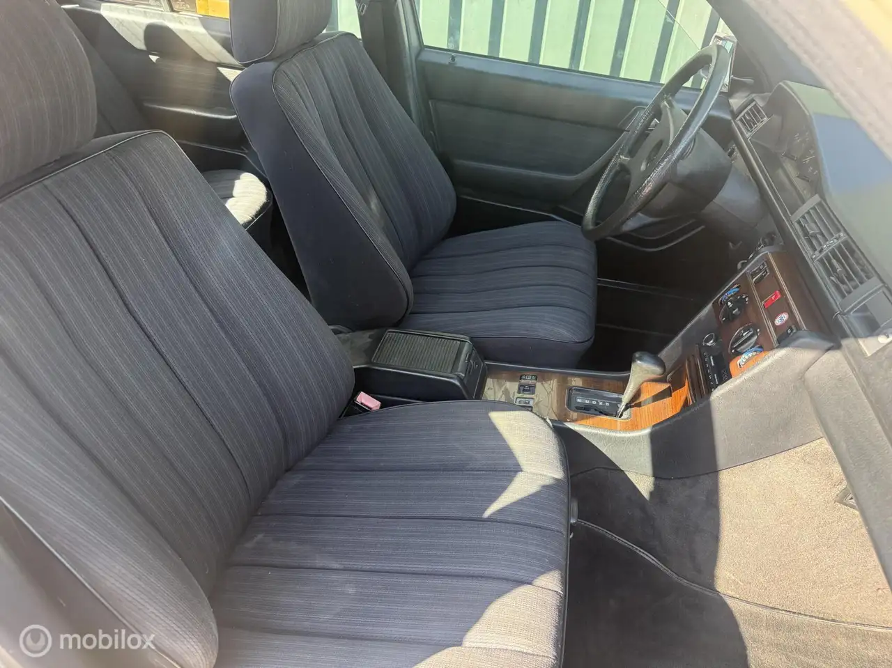 Mercedes-Benz 500 200-500 300 D, foto 8